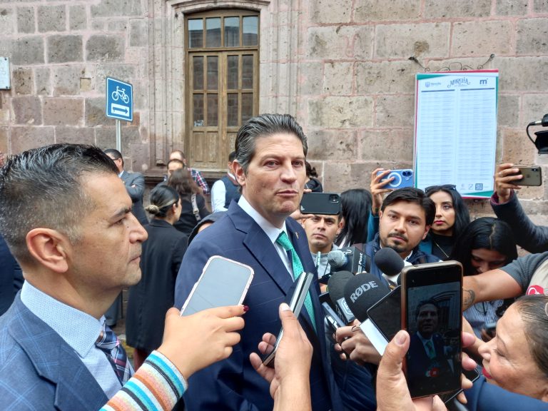 En el primer año de gobierno Federal se nota el cambio de estrategia en seguridad: Alfonso 