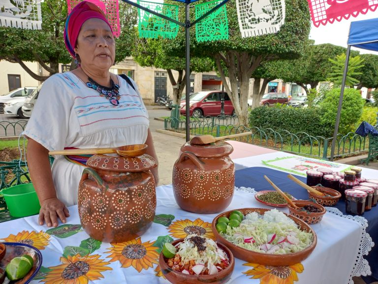 Se alistan ferias gastronómicas