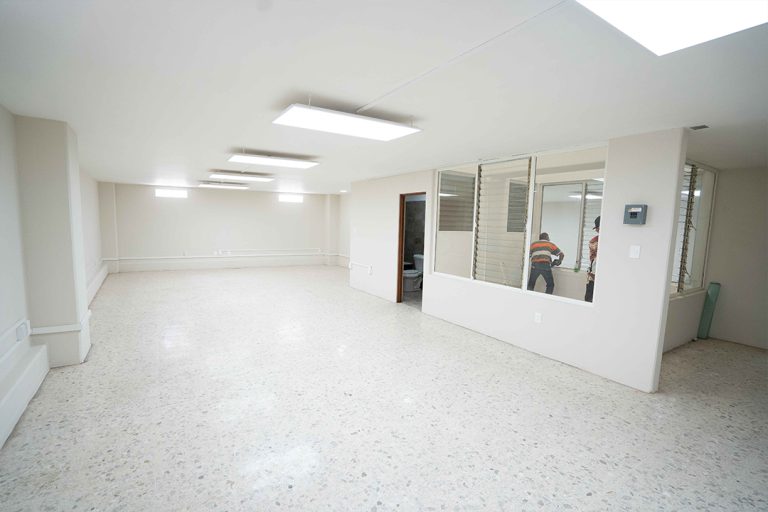 Por concluir la adecuación de espacios para las nuevas Salas Regionales del Poder Judicial de Michoacán