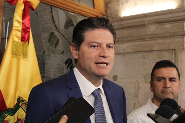 Buena coordinación de SeGob con alcaldes, reconoce Alfonso