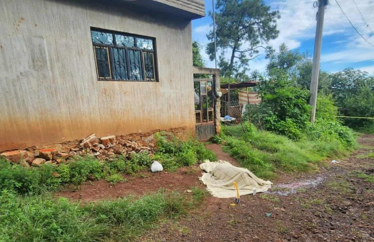 Acribillan a trabajador del transporte público, en Tangamandapio