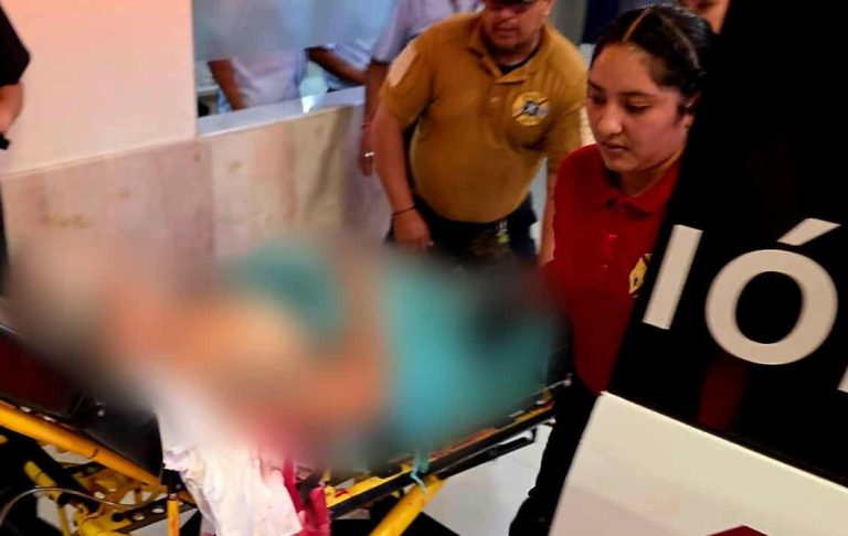 Adulto mayor muere tras peregrinar en hospitales para ser atendido, luego de ser baleado en Jacona