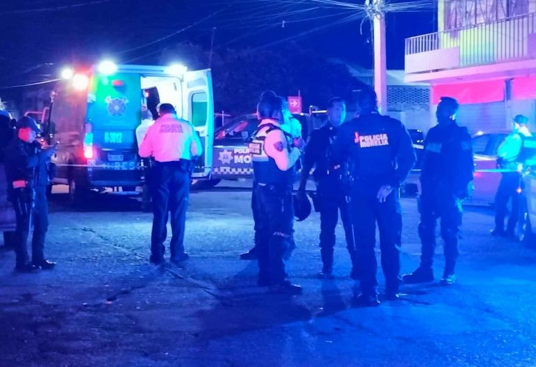Asesinan a joven en Villas del Pedregal; hay otros tres baleados en distintos puntos de Morelia