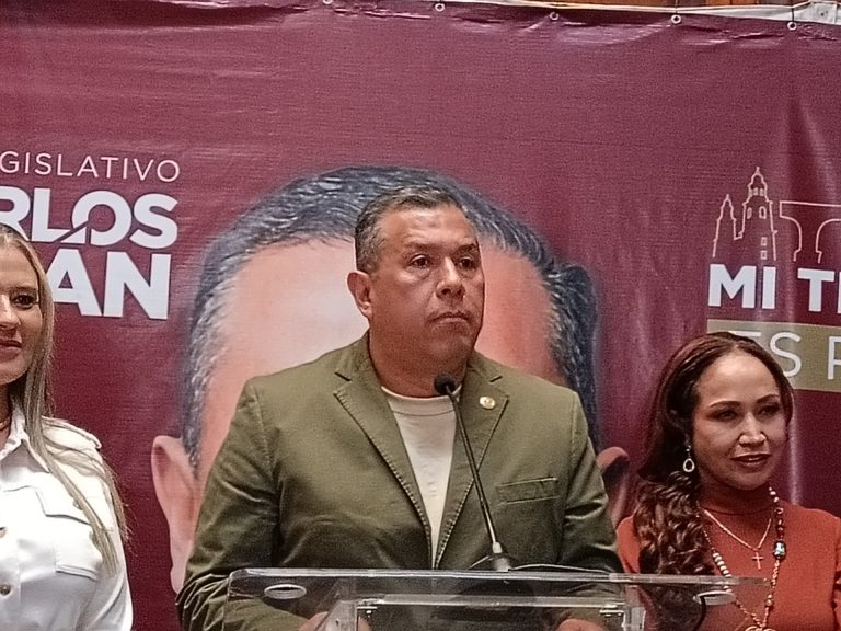 “En Morelia no huele a corrupción, apesta a corrupción”: Juan Carlos Barragán