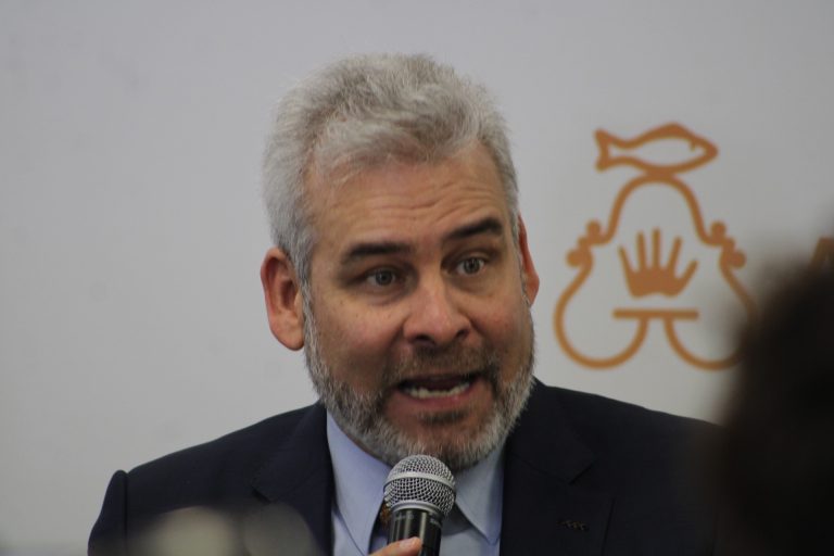 No nos han notificado de la «suspensión» de obras del teleférico de Uruapan: Bedolla