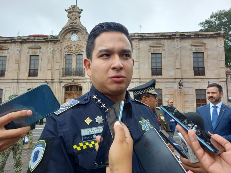 Se reportó saldo blanco en la noche moreliana