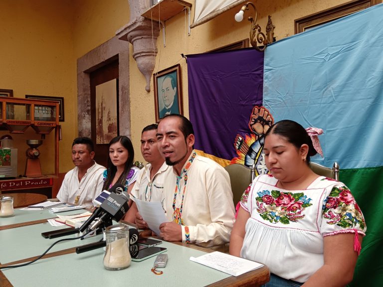 Un fracaso, el Plan de Justicia purépecha: comunidades indígenas