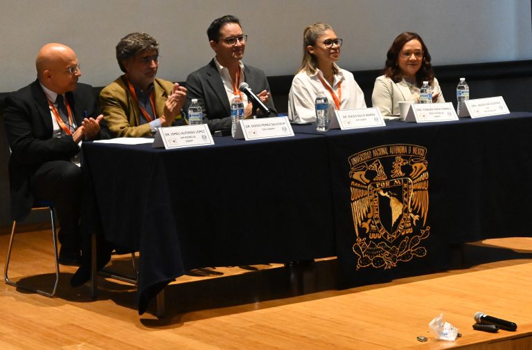 Inaugura UNAM Morelia el Congreso Nacional sobre Materiales de Frontera