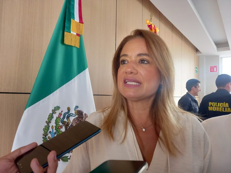 Llega más turismo internacional a Morelia