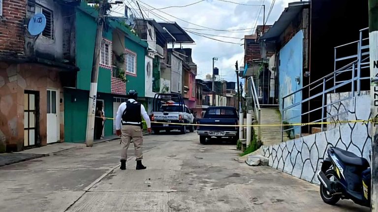 Enloquecido sujeto mata a golpes a su madre en Los Reyes