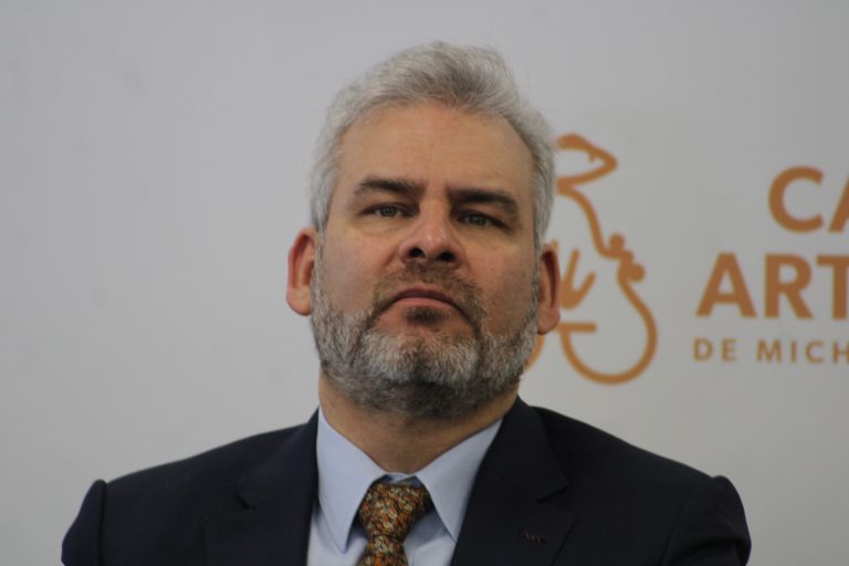 Quién la hace la paga, advierte Bedolla tras detención