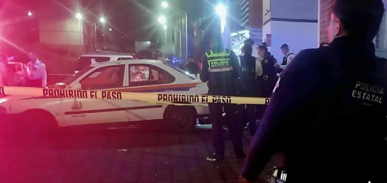 Hombre es baleado en el fraccionamiento Camponubes, al poniente de Morelia