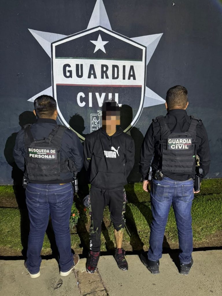 Detienen a líder de célula delictiva dedicada al robo de tiendas Oxxo en Morelia