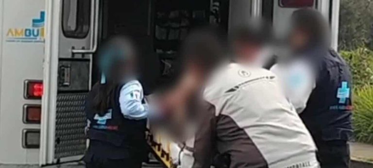 Empistolados balean a hombre y le roban camioneta en la autopista México-Guadalajara 