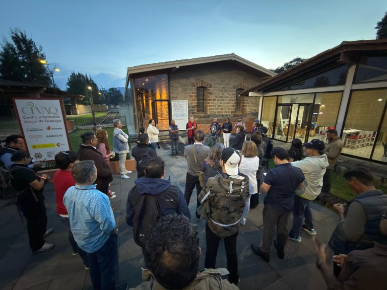 Comisiones Fílmicas de México conocen riqueza cultural de Michoacán