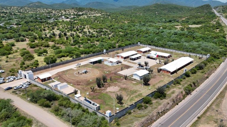 En operación, 11 cuarteles de la Guardia Civil en puntos estratégicos de Michoacán: SSP