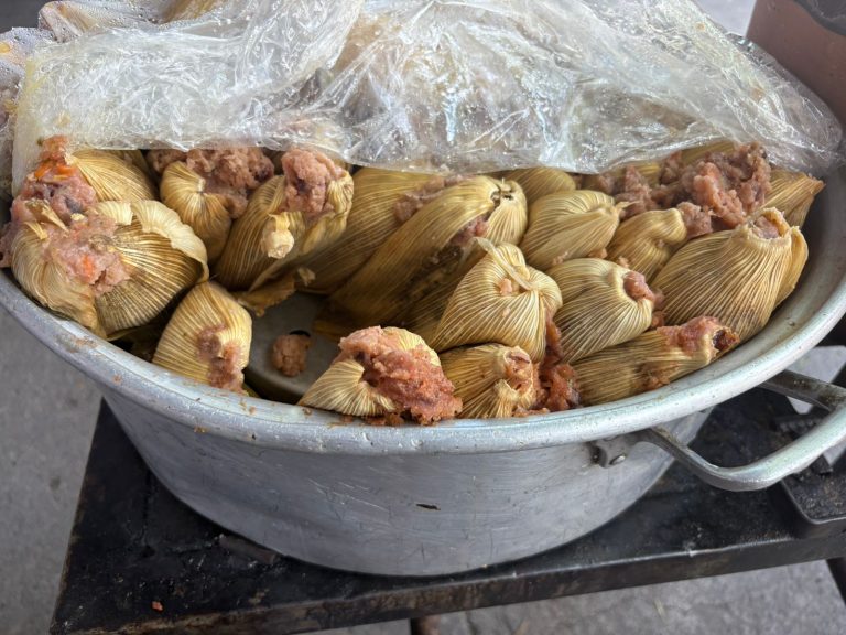 Gobierno de Morelia Inaugura el 8° Festival del Tamal y el Buñuelo