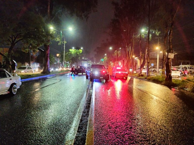 Muere joven peatona al ser atropellada por auto en Av. Madero Poniente de Morelia