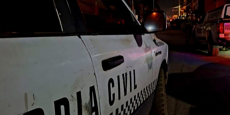 Dos muertos tras ataque a balazos en domicilio de la comunidad de San Lorenzo 
