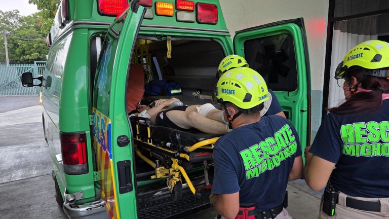 Dos jóvenes asesinados en agresión armada del Fraccionamiento Acanto I 