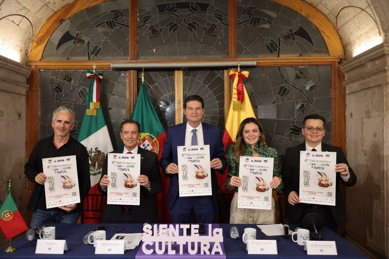 Feria del Libro de Morelia tiene el potencial para convertirse en la más grande de México: Alfonso