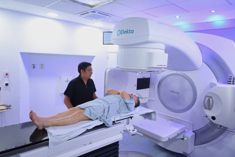 Con tecnología de punta, Michoacán aumenta 150 % la atención contra el cáncer: SSM
