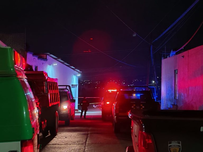 Sujeto es asesinado en domicilio de la colonia Loma Dorada, en Morelia 