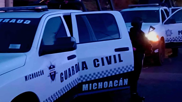 Sacerdote es baleado por robacarros en la carretera Maravatío-Morelia 