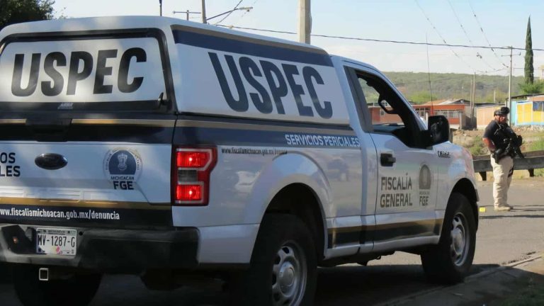 Hallan a hombre descuartizado en la comunidad de Jamaica, Tarímbaro 