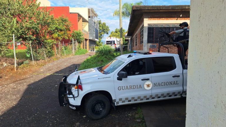 Ejecutan a joven motociclista en la colonia Santa Catarina, Uruapan 