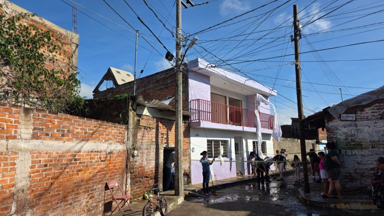 Adulto mayor herido en estallido por acumulación de gas en vivienda de Jacona