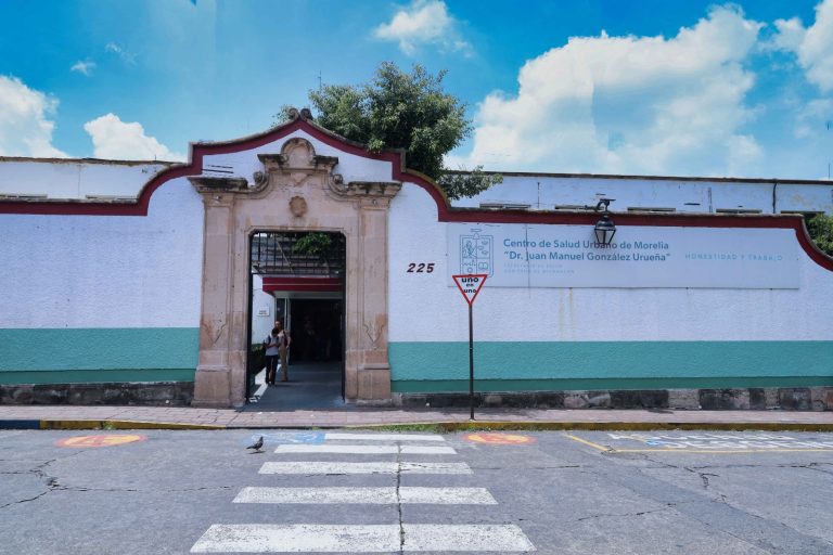 Garantiza SSM servicios médicos durante fiestas patrias