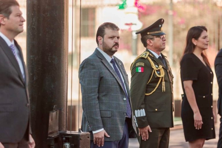 Un total de 6 mil 400 elementos estatales resguardarán festejos patrios