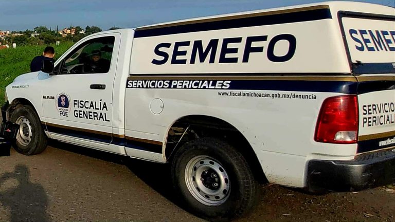 Ataque armado en Tlalpujahua deja un muerto y un herido; agresor está identificado