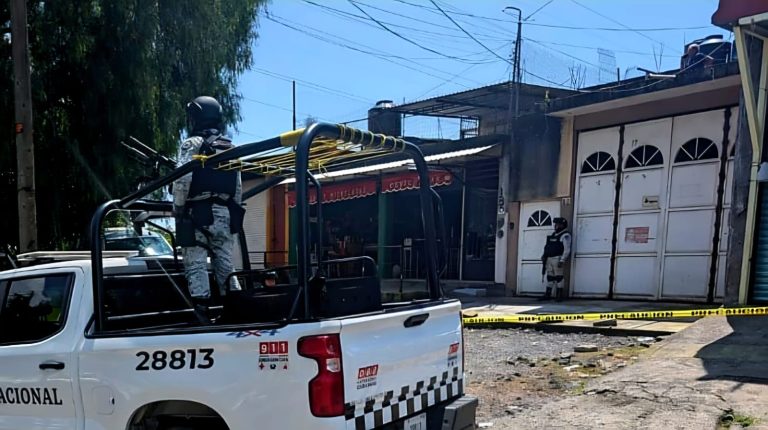 Hombre es ejecutado en negocio de mariscos y micheladas en La Quinta