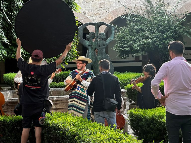 Michoacán recibirá siete producciones antes de terminar 2025: Sectur