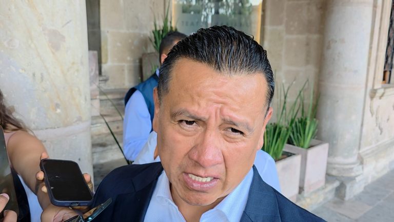 Confirma fiscal regreso de base interinstitucional a Queréndaro tras balacera y cateo de inmueble