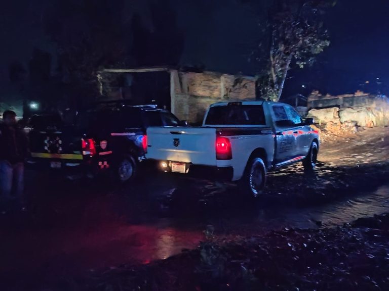 Un muerto y dos heridos en agresión armada en la Tenencia Morelos en Morelia
