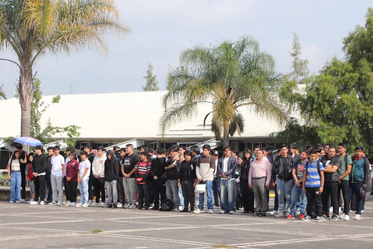 Matrícula de la UTM crece; inician ciclo escolar más de 700 alumnos de nuevo ingreso