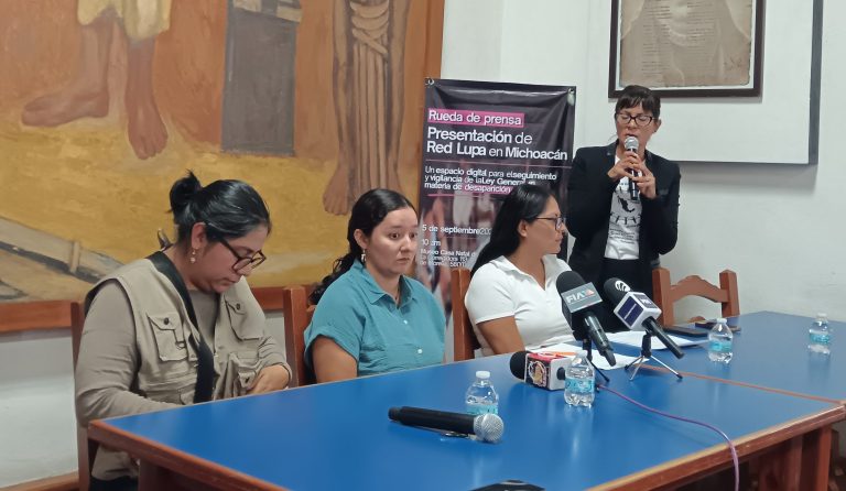 Michoacán acumula 4 mil 300 desapariciones; Morelia, Uruapan y Zamora entre los más afectados