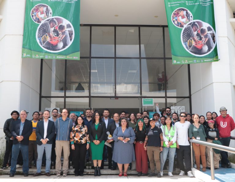 Tiene lugar el Ecotecbio en UTM, donde especialistas revisan ecotecnologías para reducir impacto ambiental