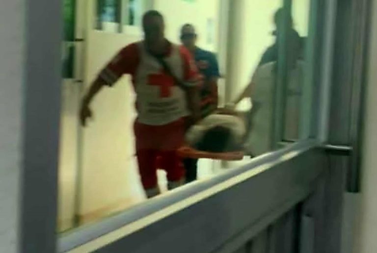 Intoxicación estudiantil en preparatoria de Lázaro Cárdenas