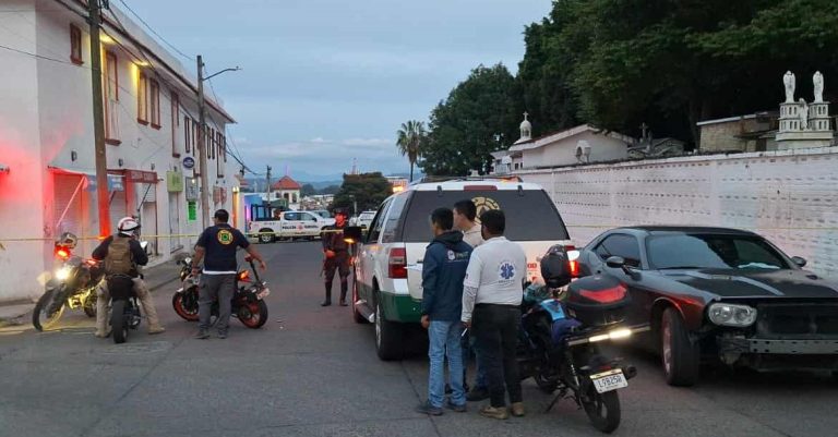 Joven dentista es ultimado a tiros en su consultorio