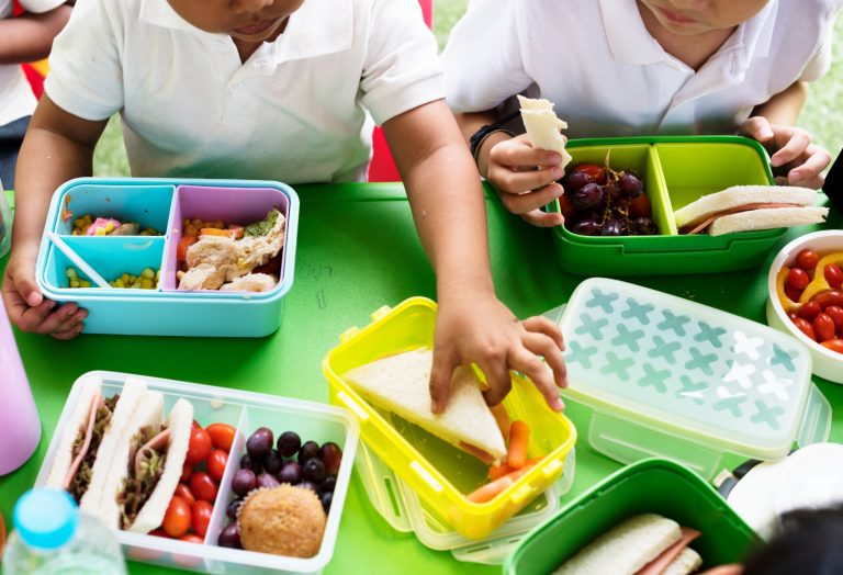 Exhortan autoridades a que en este regreso a clases se priorice alimentos frescos y naturales