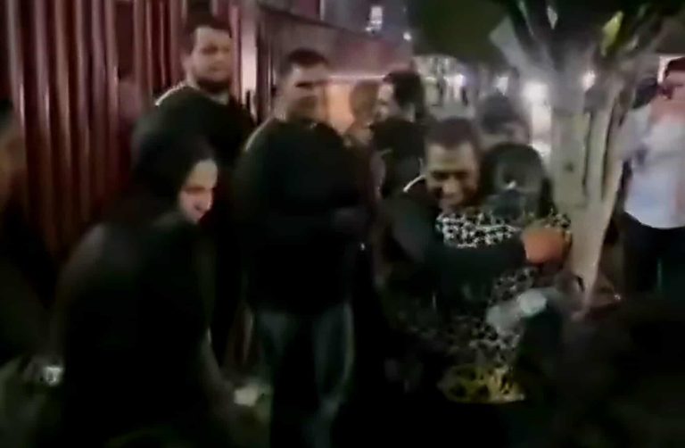 Libres, los 38 detenidos en campo de adiestramiento vinculado a la Luz del Mundo