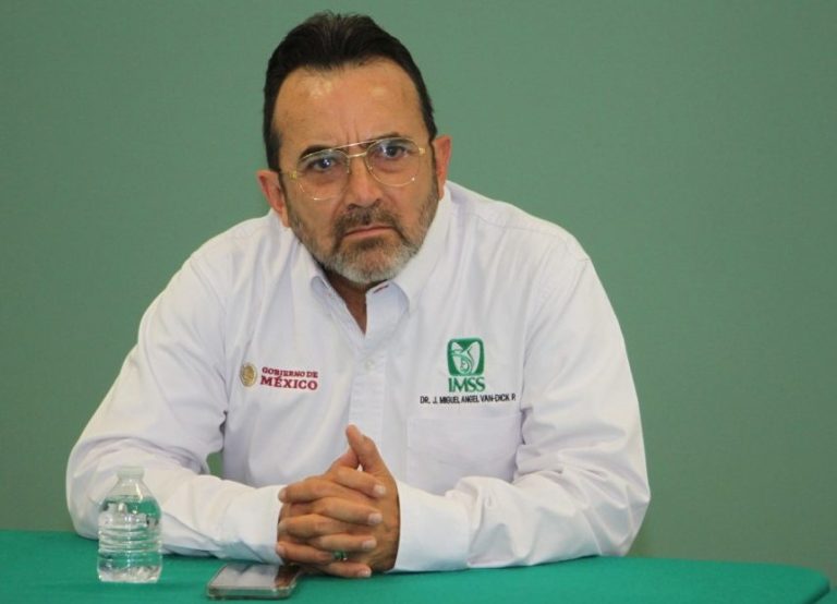 Avanza proyecto para construcción del hospital del IMSS en Villas del Pedregal, dice delegado estatal