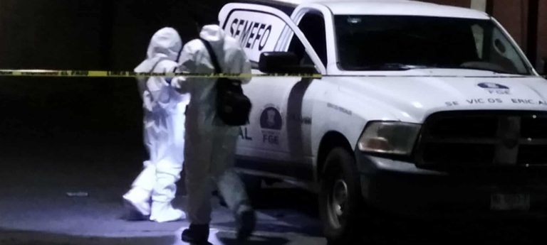 Motociclista sufre mortal accidente en el fraccionamiento Villas del Pedregal