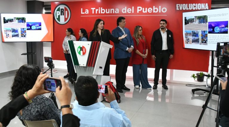 Primer Informe del edil moreliano fue un derroche de recursos: Edna Martínez