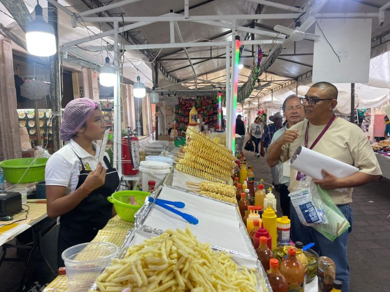 Realizan operativo sanitario por fiestas patrias en Morelia