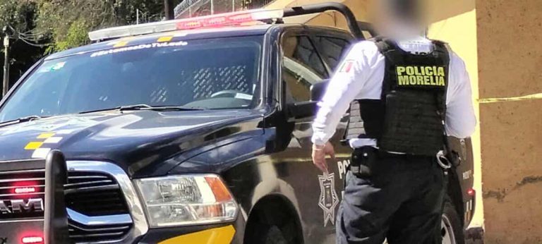 Policía Morelia detiene a tres personas presuntamente responsables de privar de la libertad a una mujer y a sus hijas